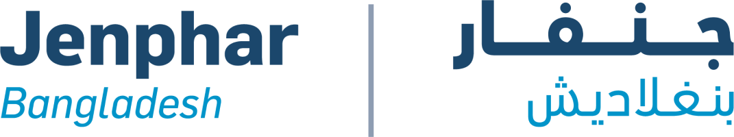 Jenphar LiverAid logo